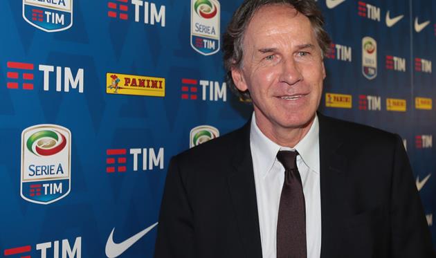 Франко Барези, Getty Images