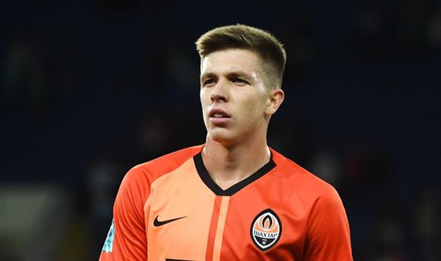 Александр Пихаленок, Getty Images