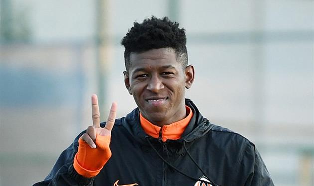 Витао, ФК Шахтер Донецк