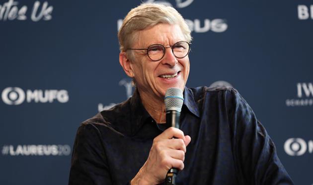 Арсен Венгер, Getty Images