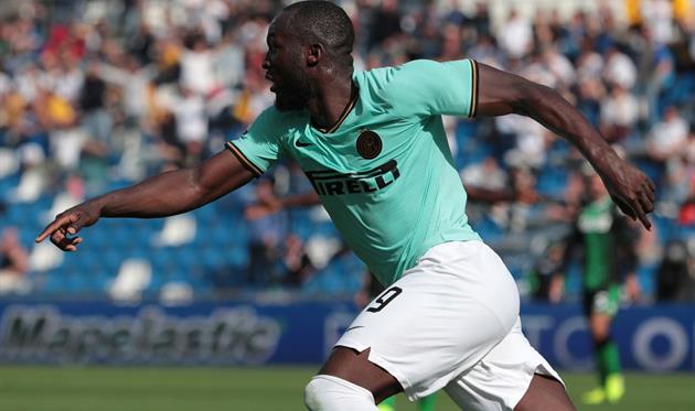 Ромелу Лукаку, Getty Images