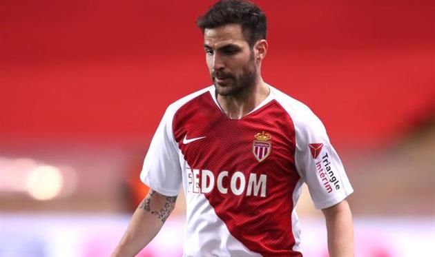 Сеск Фабрегас, Getty Images