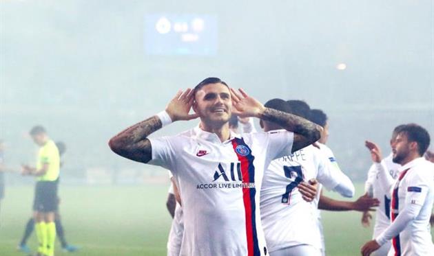 Мауро Икарди, getty images