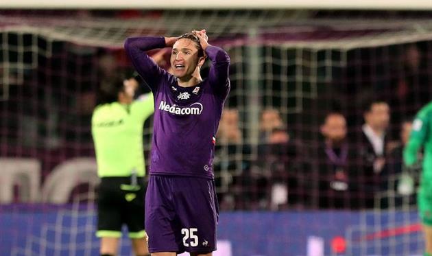 Федерико Кьеза, getty images