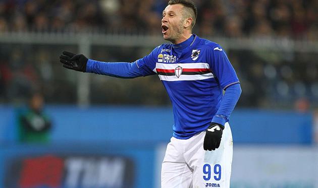 Антонио Кассано, Getty Images