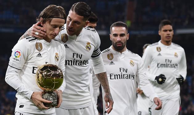 Продление контракта с Каземиро — приоритет для Реала, Модрич и Рамос — под вопросом