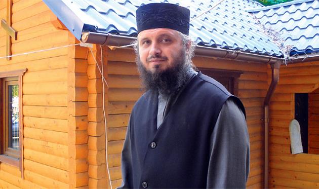 Андрій Кірлик. Майстер стандартів з УПЦ МП