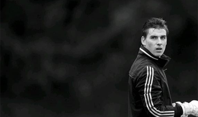 Андрей Лунин, фото Instagram Лунина