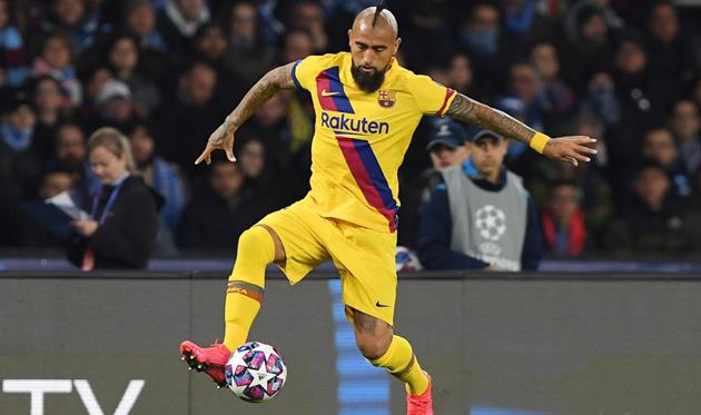 Артуро Видаль, getty images