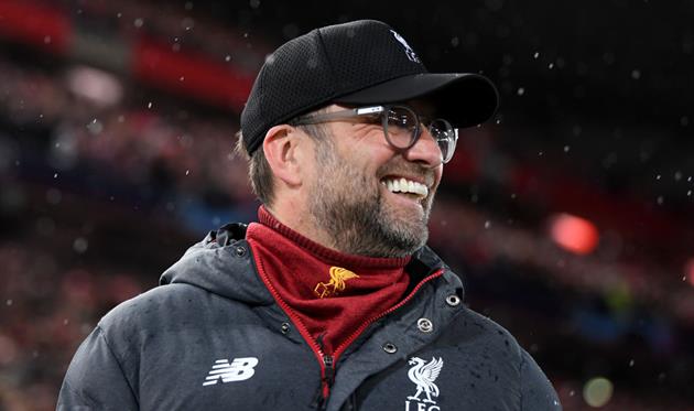 Юрген Клопп, Getty Images