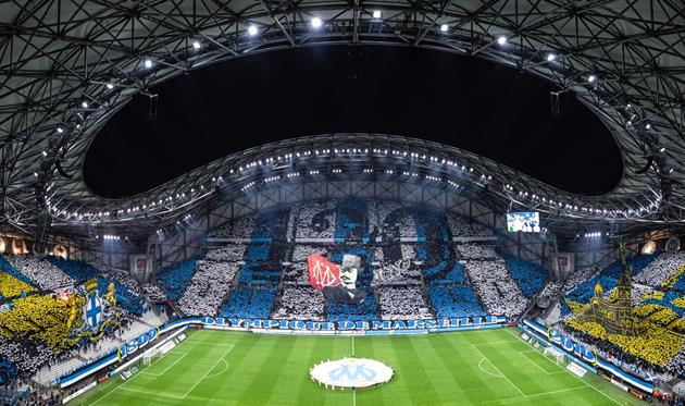 Фото ФК Марсель