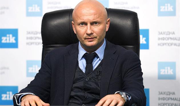 Олег Смалийчук, ФК Карпаты