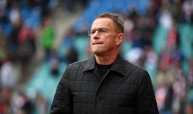 Ральф Рангник, Getty Images