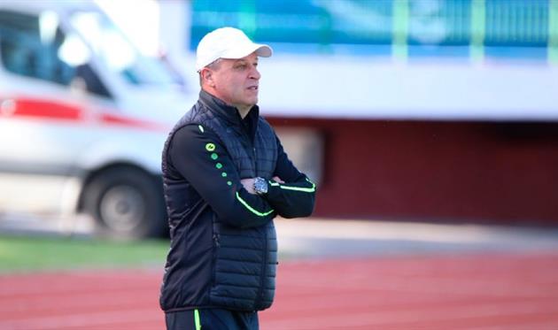 Юрий Верниду, фото ФК Шахтер Солигорск