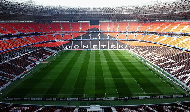Донбасс Арена, Getty Images