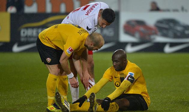 фото Динамо Дрезен