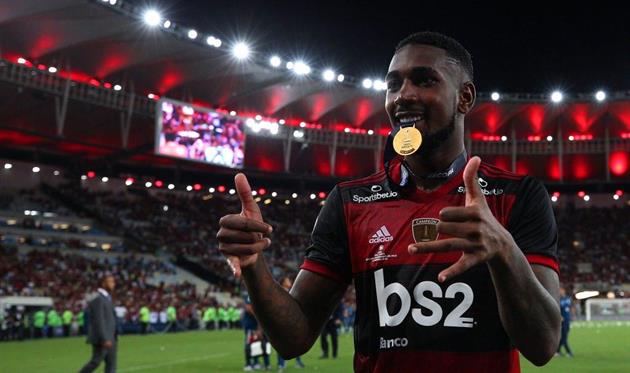 Жерсон, Getty Images