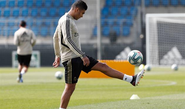 Каземиро, photo Real Madrid CF