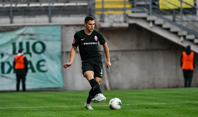 Александр Тымчик, ФК Заря