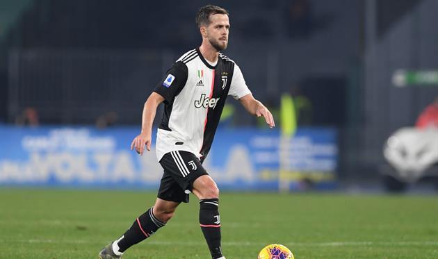 Миралем Пьянич, Getty Images