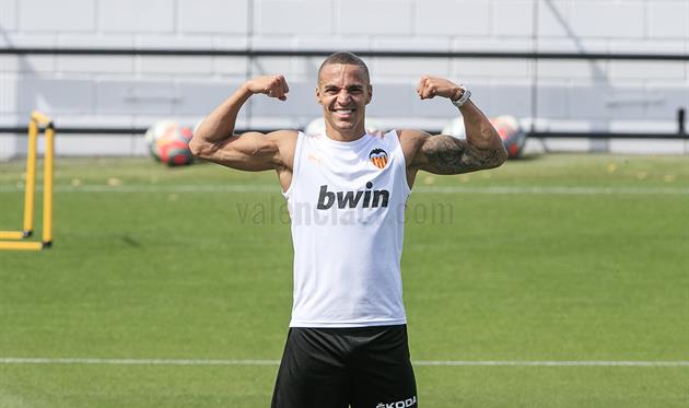 Фото: ФК Валенсия 
