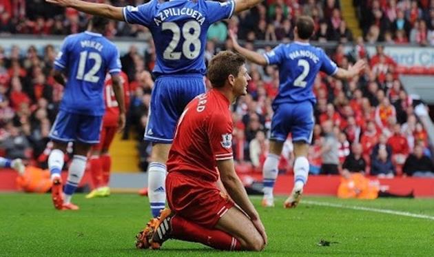 История искушения: как Джеррард был в шаге от перехода в Челси