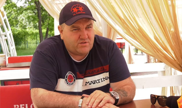 Александр Поворознюк