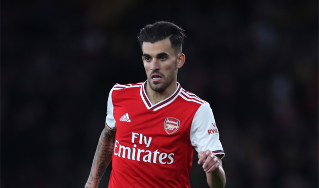 Дани Себальос, getty images