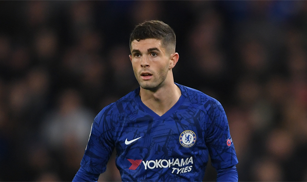 Кристиан Пулишич, Getty Images