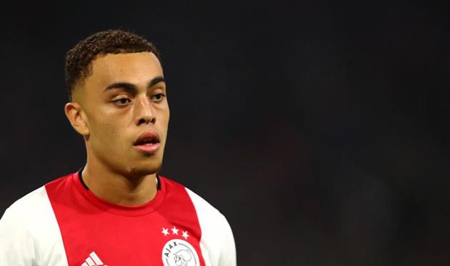 Сержиньо Дест, Getty Images