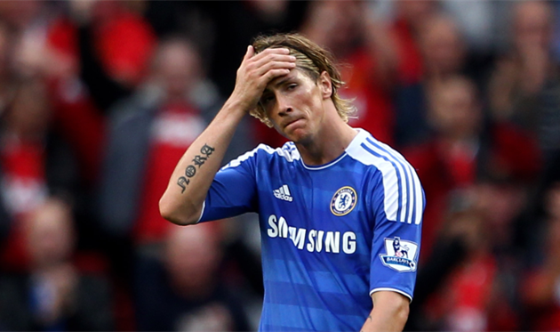 Фернандо Торрес, Getty Images