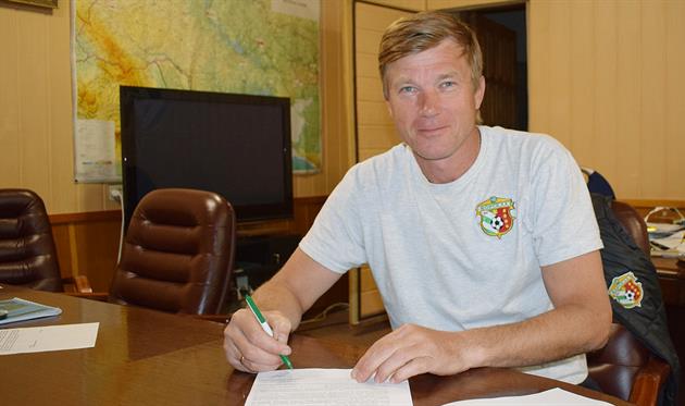 Юрий Максимов, ФК Ворскла 