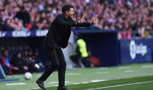 Диего Симеоне, Getty Images