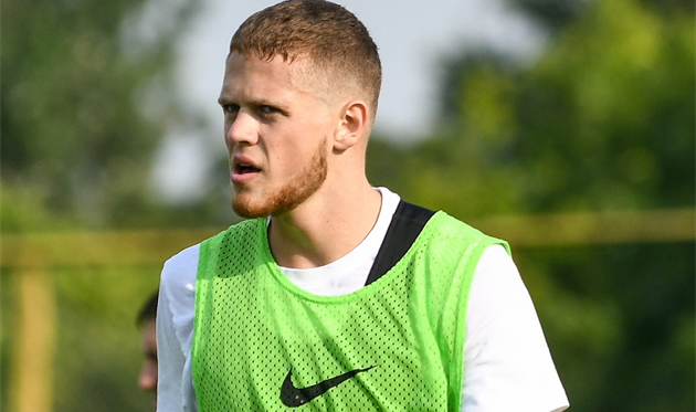 Абу-Ханна, фото ФК Заря