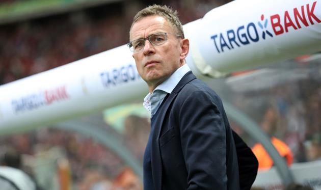 Ральф Рангник, getty images