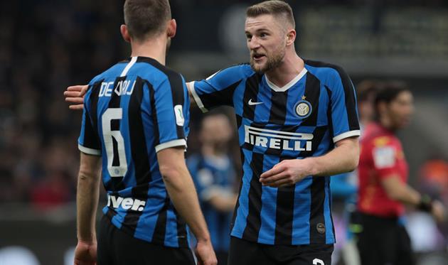 Шкриньяр и Де Врей, getty images