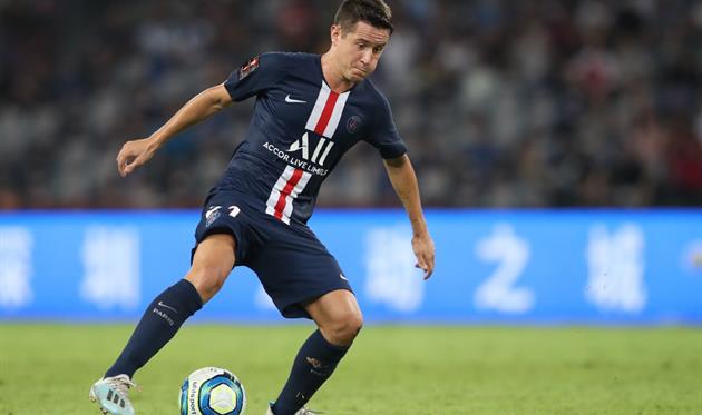 Андер Эррера, getty images