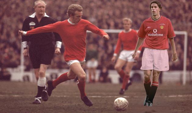 Лучшие в истории Манчестер Юнайтед: состав редакции vs состав читателей