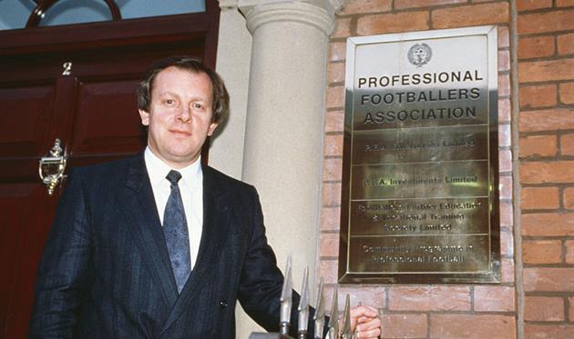 Гордон Тейлор, Getty Images 