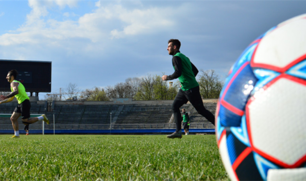 Фото ФК Прикарпатье