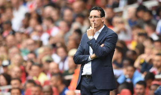 Унаи Эмери, Getty Images