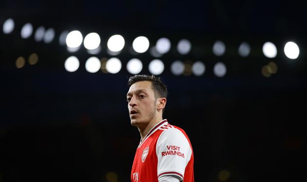 Месут Озил, Getty Images