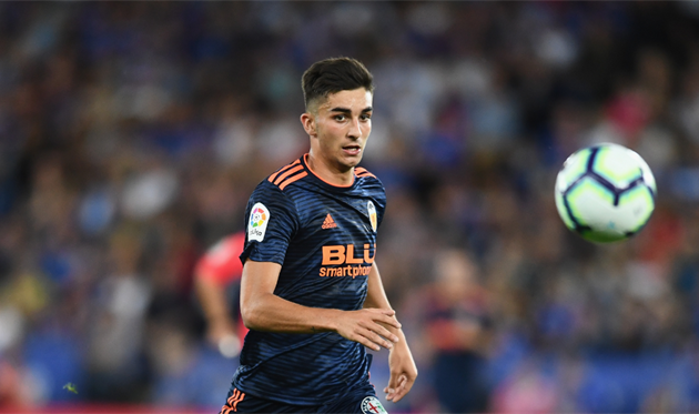 Ферран Торрес, Getty Images