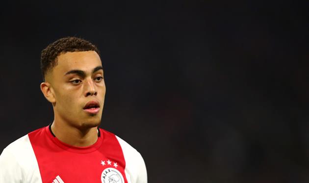 Сержиньо Дест, Getty Images