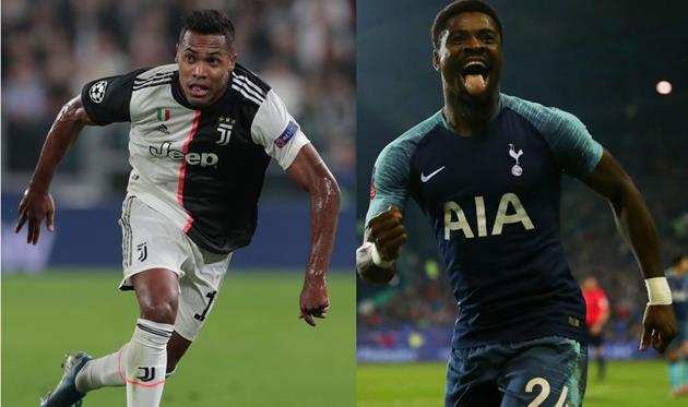 Алекс Сандро и Серж Орье, Getty Images