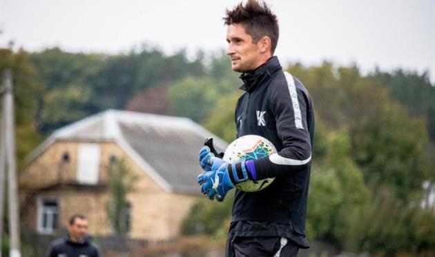 Антон Яшков, ФК Колос 