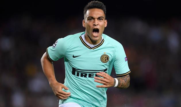 Лаутаро Мартинес, Getty Images