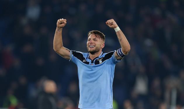 Чиро Иммобиле, Getty Images