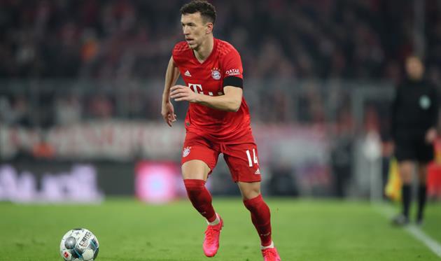 Иван Перишич, Getty Images