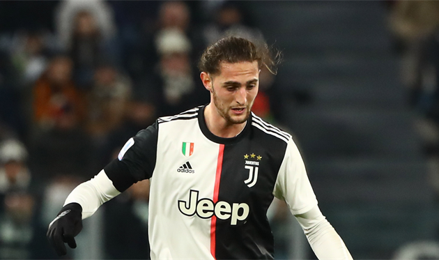 Адриен Рабио, Getty Images